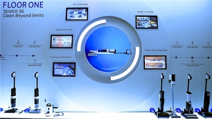 添可IFA 2024 硬核科技載譽而歸，全面展現(xiàn)智能家電領(lǐng)導(dǎo)者風(fēng)范